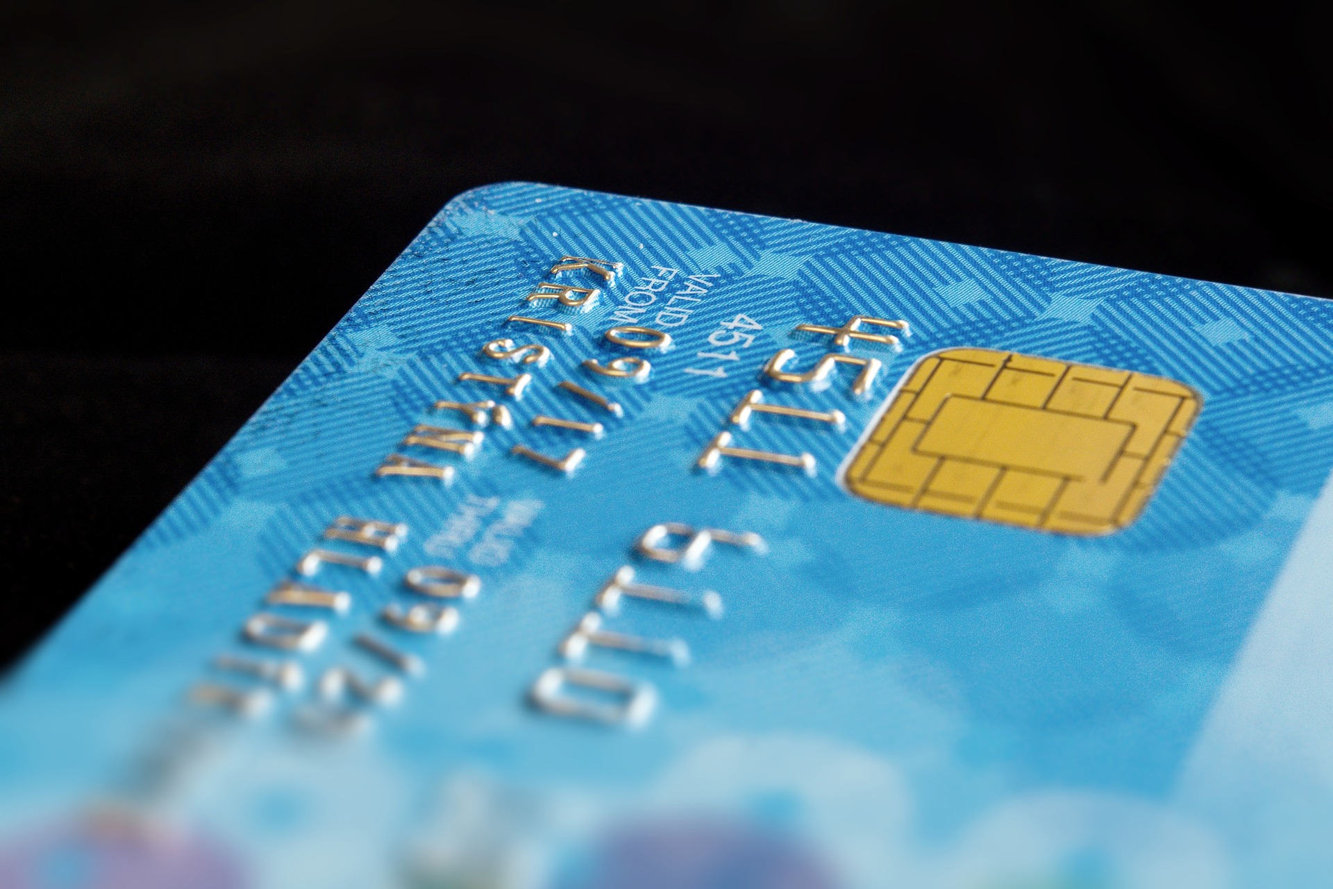 Credit card for emigrants