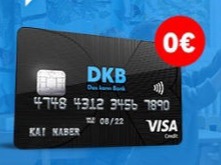 DKB-Cash: The free Internet account